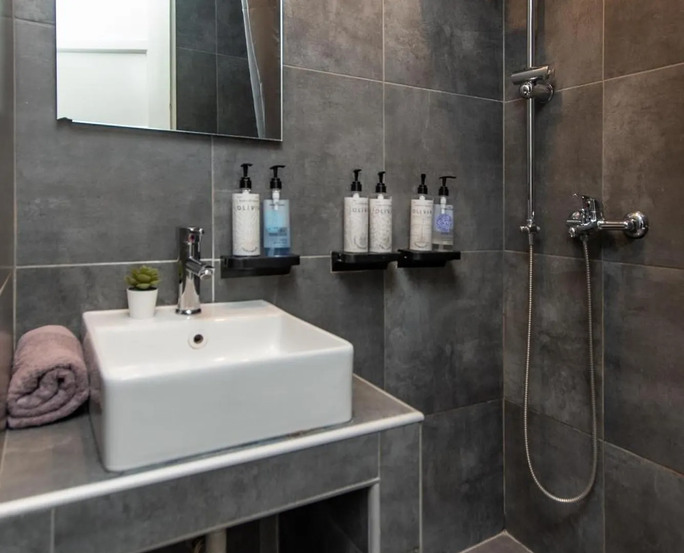 Ferienwohnung Houseloft White Tower Collection Thessaloniki Apartment