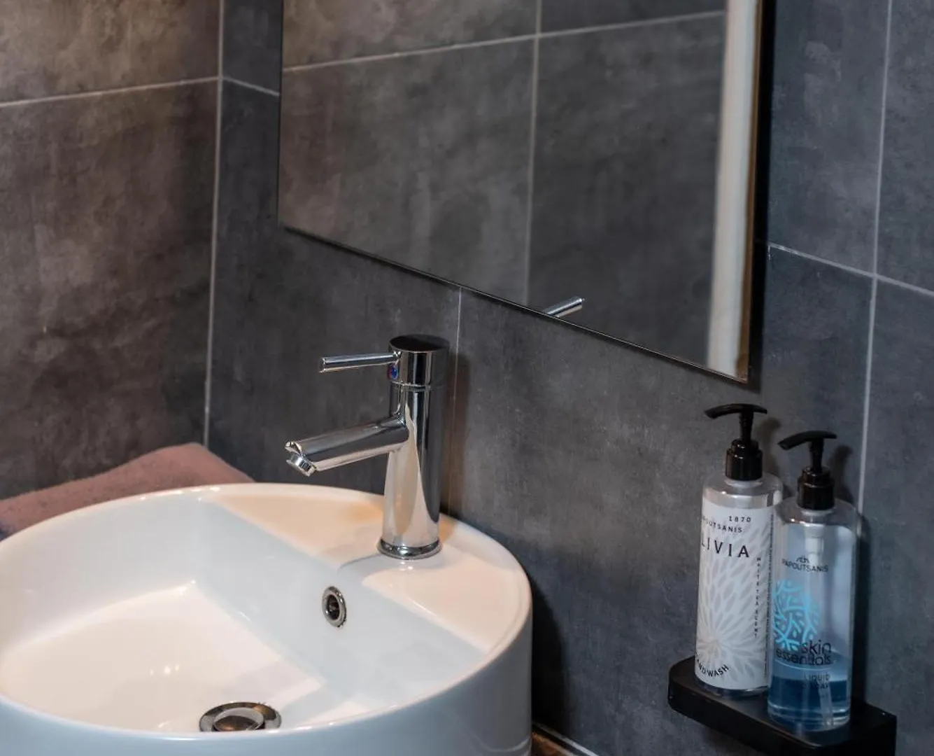 Ferienwohnung Houseloft White Tower Collection Thessaloniki 0*,