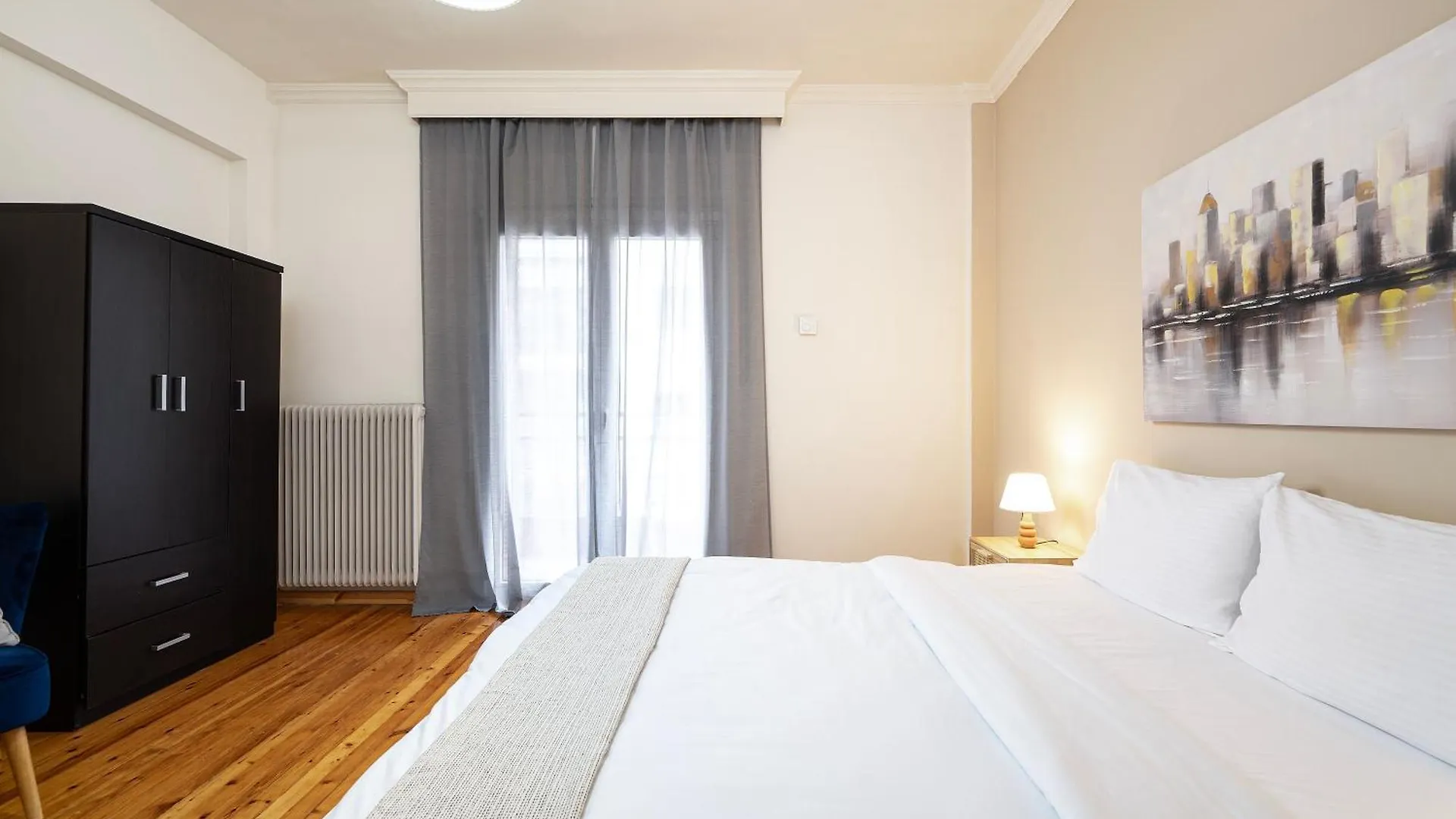 Ferienwohnung Houseloft White Tower Collection Thessaloniki 0*,  Griechenland