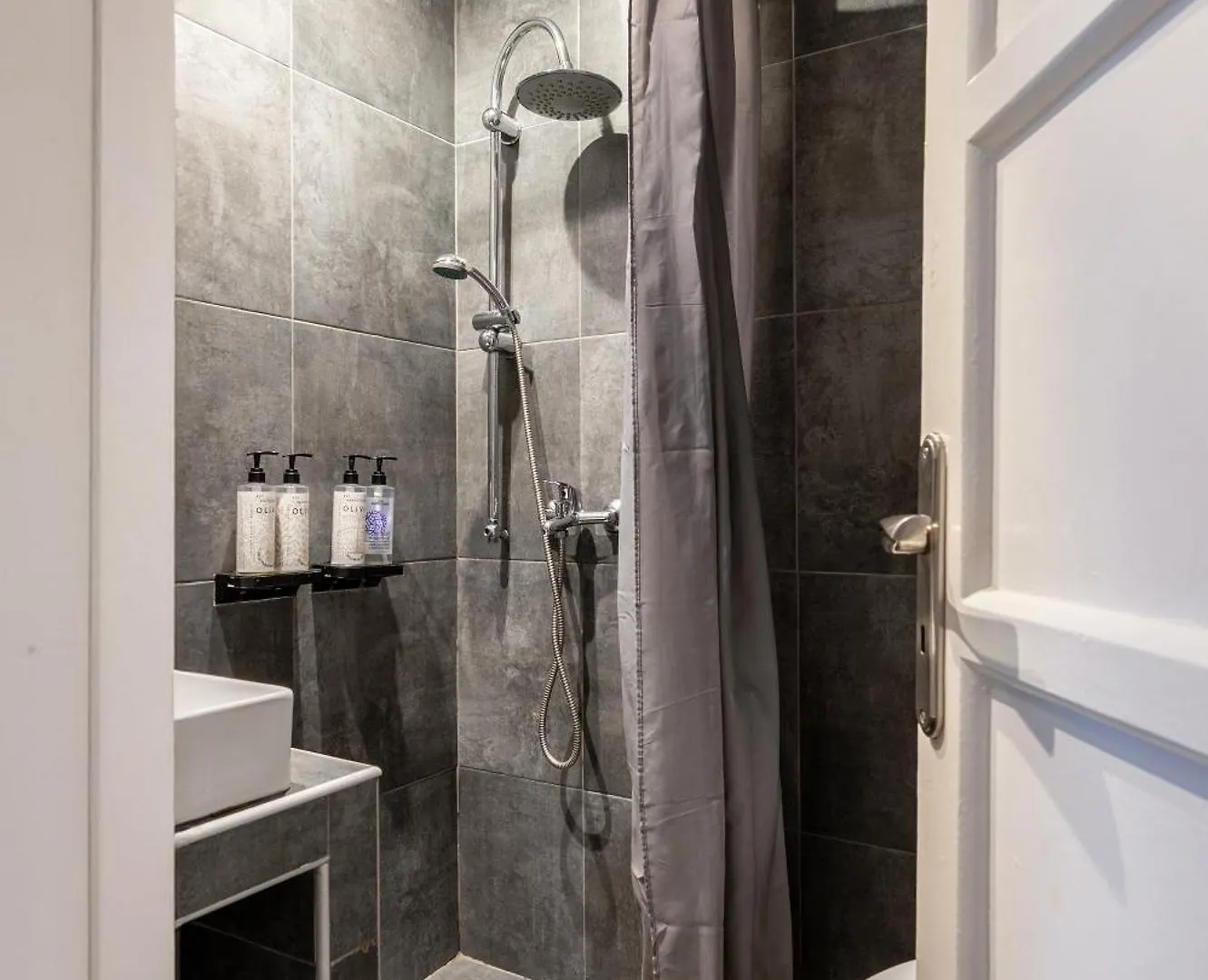 Apartment Ferienwohnung Houseloft White Tower Collection Thessaloniki
