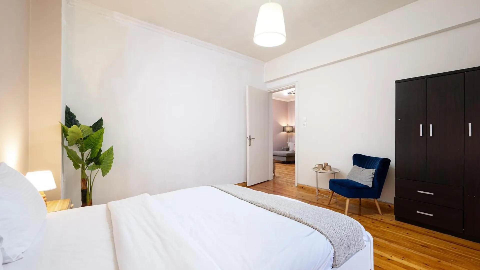 Ferienwohnung Houseloft White Tower Collection Thessaloniki Griechenland