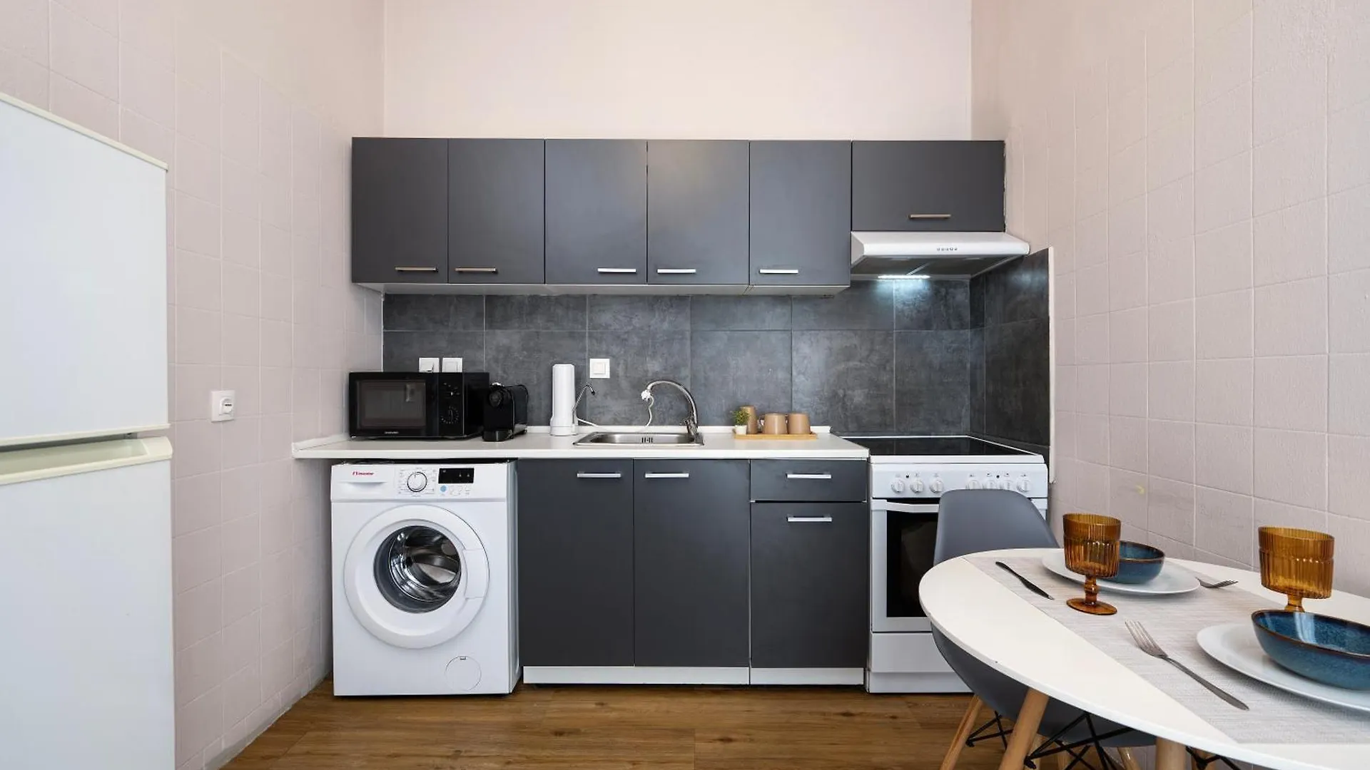 Apartment Ferienwohnung Houseloft White Tower Collection Thessaloniki