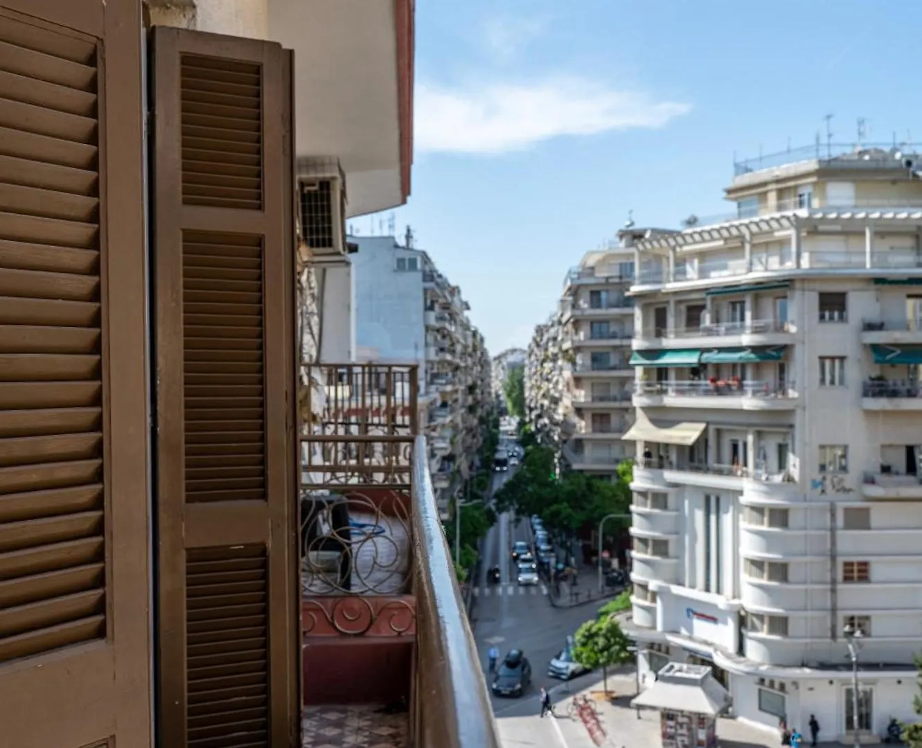 Ferienwohnung Houseloft White Tower Collection Thessaloniki