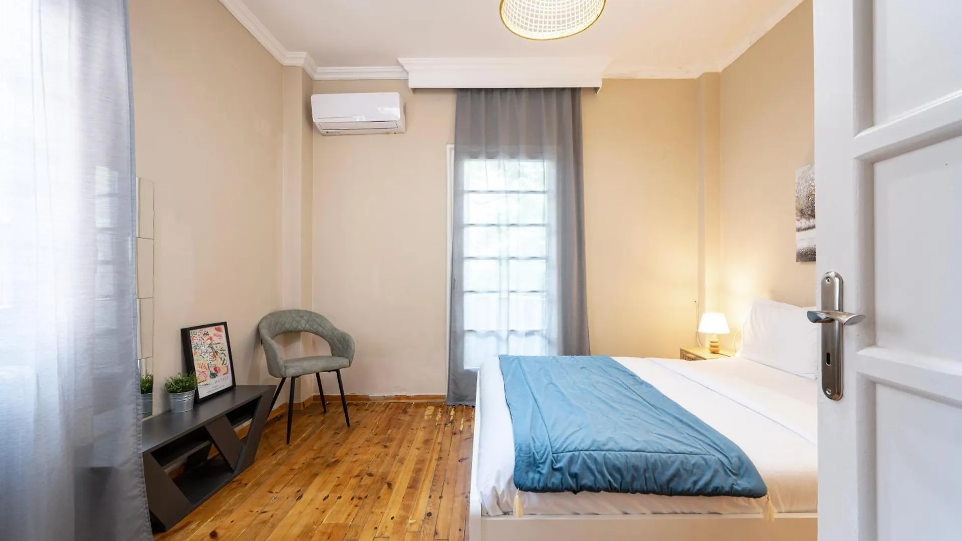 Ferienwohnung Houseloft White Tower Collection Thessaloniki Apartment
